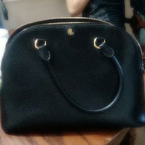 Ralph lauren purse.